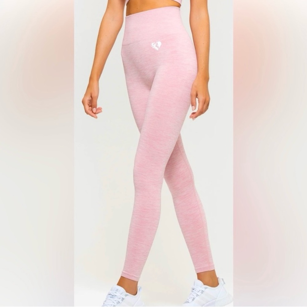 Khaki Women’s best Workout Leggings.